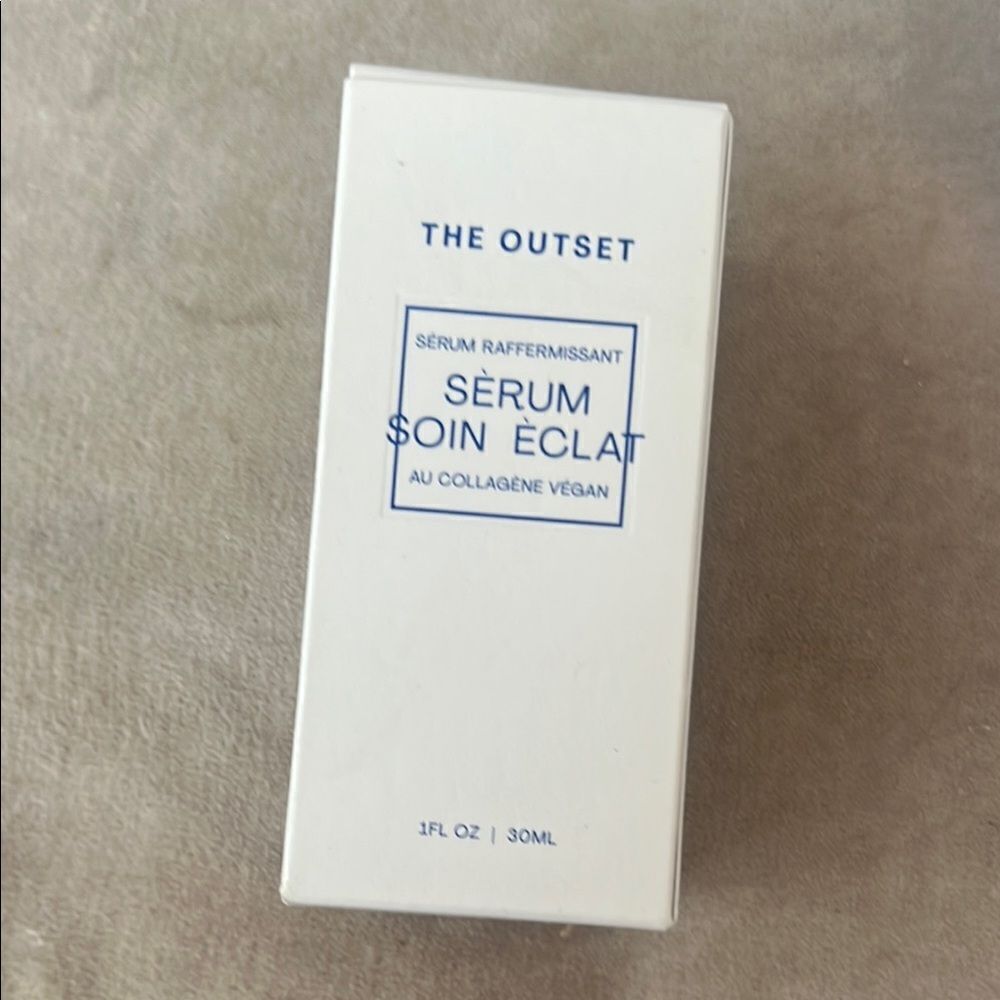 The Outset Radiance Serum